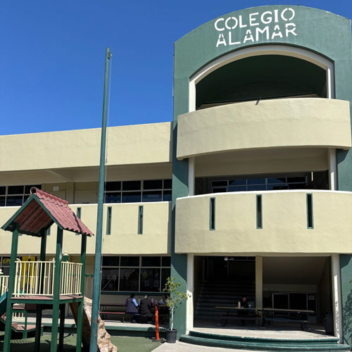 Nuesstro Colegio Alamar Nuesstro Colegio Alamar